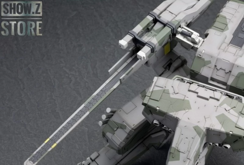 Kotobukiya 1/100 Metal Gear Solid Rex Model Kit - Image 9