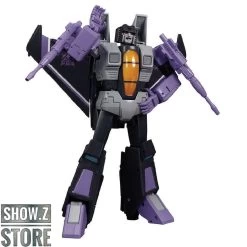 Takara Tomy Masterpiece MP-52+SW Skywarp