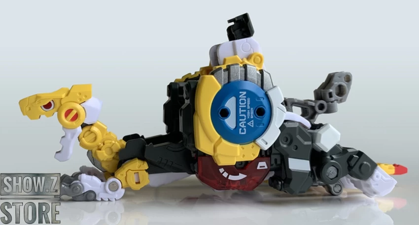 52Toys BeastBox BB-30 Mega Dio - Image 2