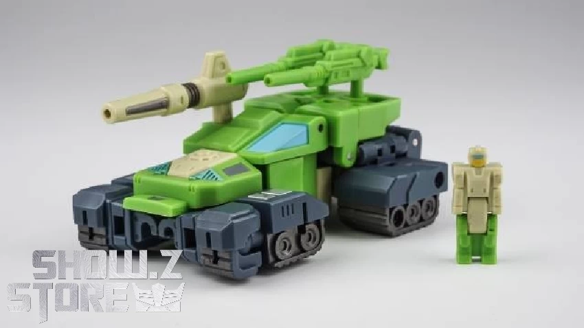 Unique Toys Palm Collection YM02 Schunk & Betta Set Of 2 - Image 3