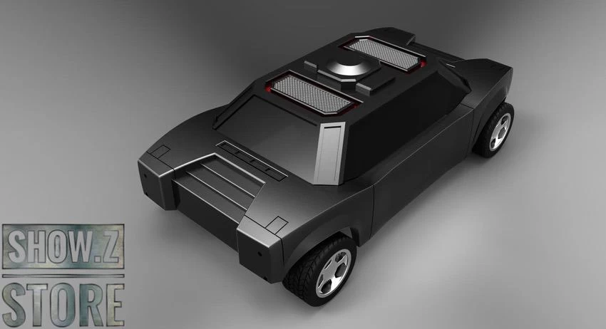 X-Transbots MX-12BT Trailer For MX-12T Gravestone Motormaster Youth Version - Image 18