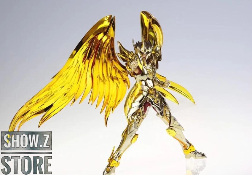 Great Toys Saint Seiya Myth Cloth Soul Of God EX Sagittarius Aiolos - Image 9