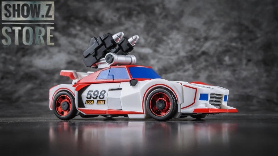 IronFactory EX-39D Dustfog Exhaust SGC Convention Exclusive - Image 8