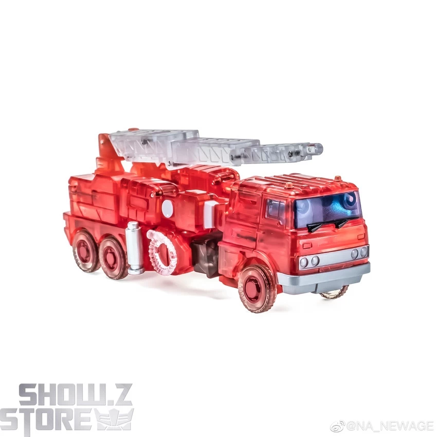 Newage H46T Backdraft Inferno Clear Version - Image 7