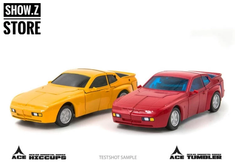 ACE ACE-02 Hiccups Hubcap - Image 5