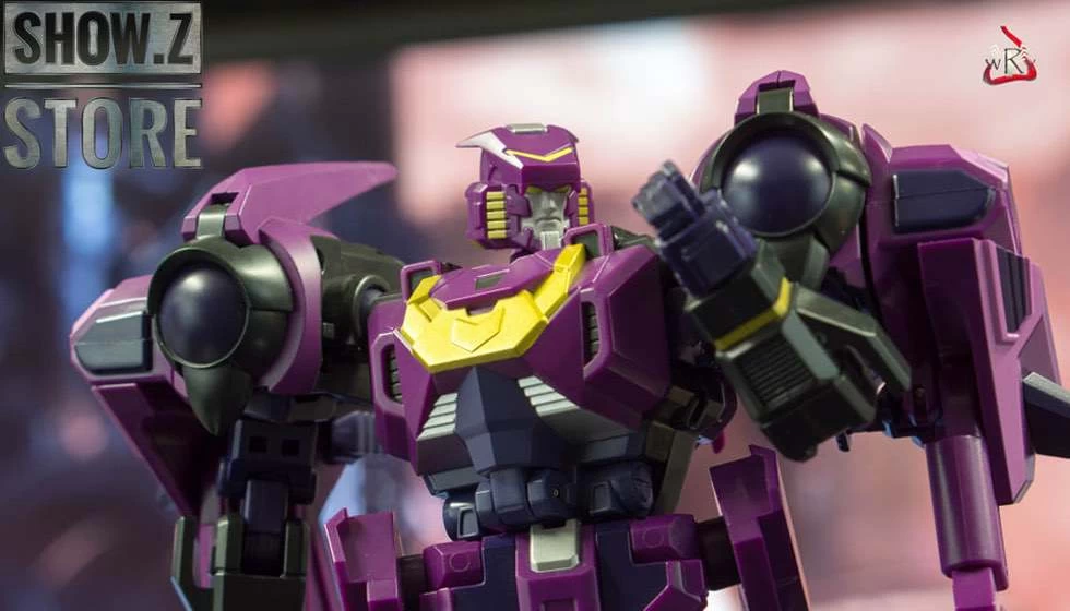 Mastermind Creations R-41 Ultio Senator Ratbat - Image 9
