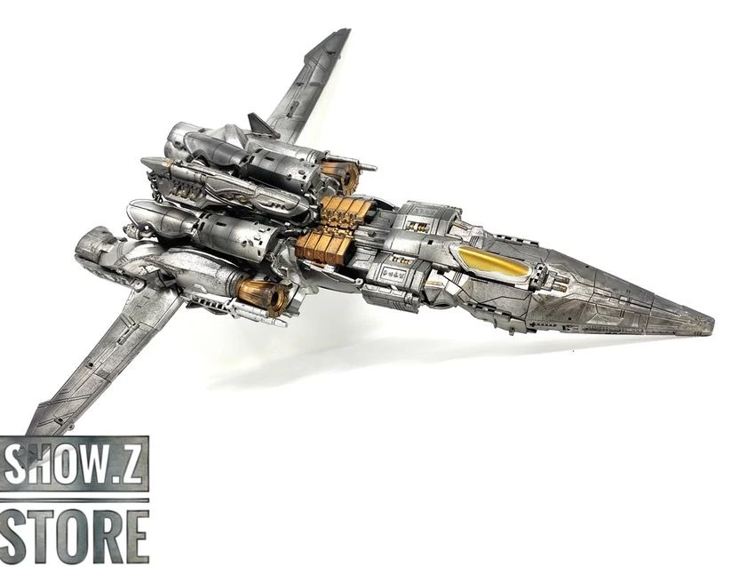 4th Party BS-02S Dragoon Megatron Battle Damaged Version - Image 2