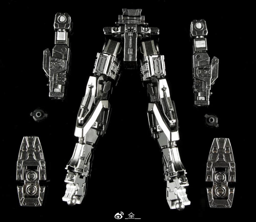 3R MG 1/100 GAT-X105 Ailestrike Gundam Ally Frame Upgrade Kits - Image 6