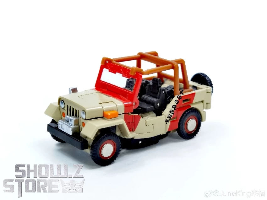 Newage H50D Carnosaur - Image 2