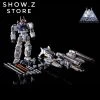 Diamond Cyclone DA-06 Reboot Diabattles V2 Space Maneuver