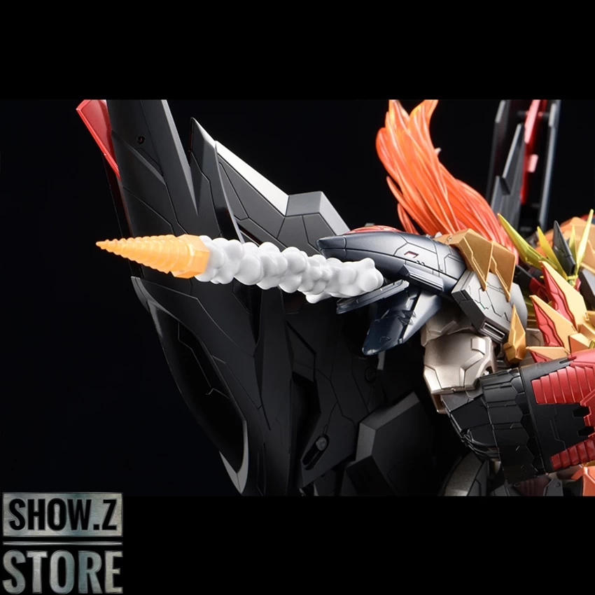 Sentinel Toys Optional Parts Set For Genesic Gaogaigar - Image 7