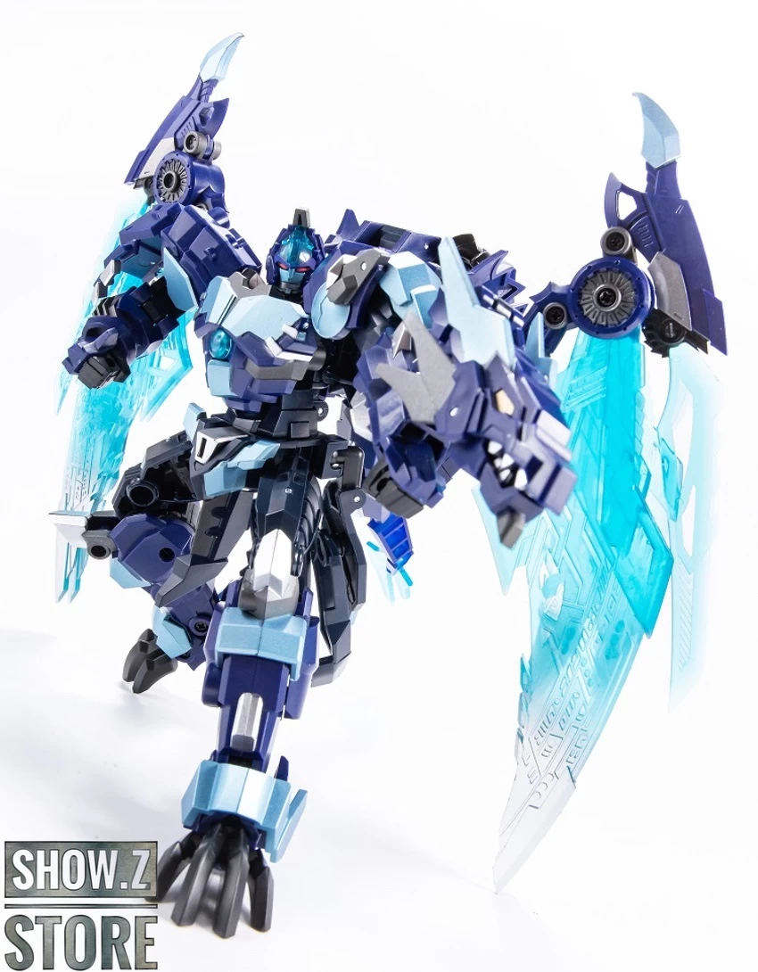 Jinbao DF-08 Freeze Devil Cryotek - Image 8