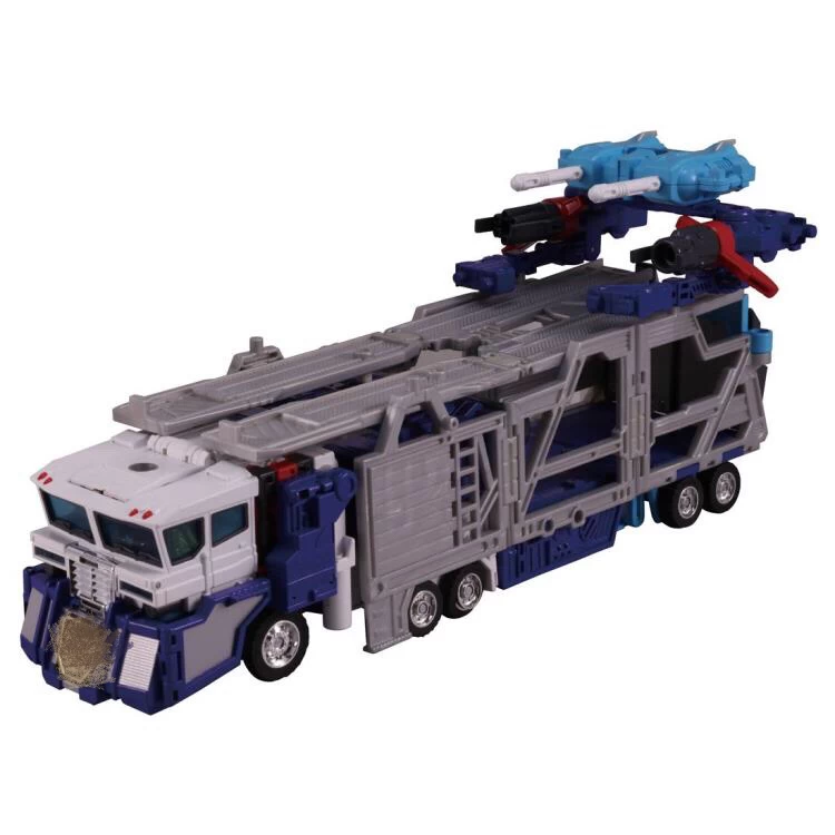 Takara TOMY TF2000 Transformers Encore God Fire Convoy Japanese Version - Image 8