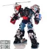 Yes Model MTCM-04 Guardia Defensor Combiner Full Set Of 5