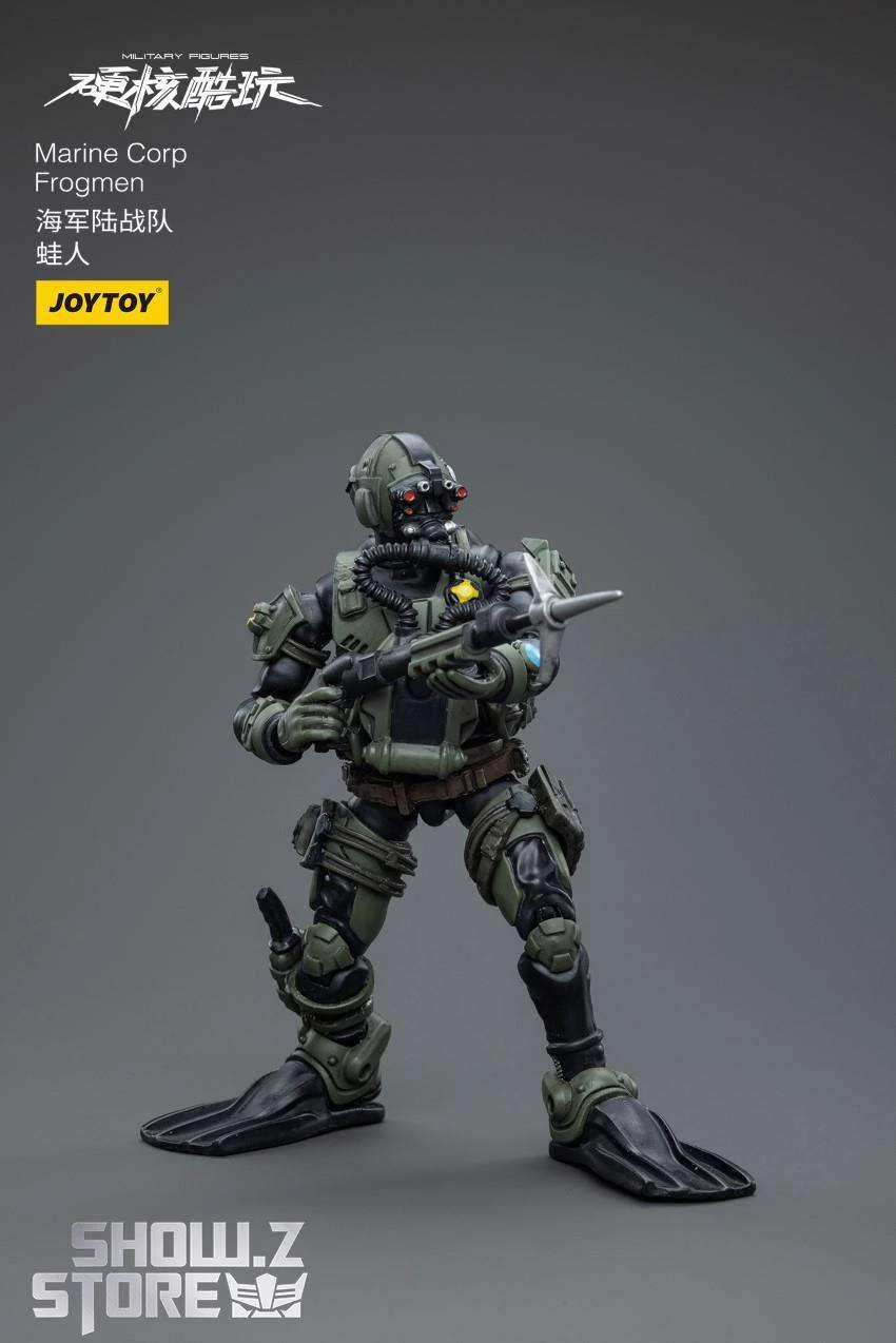 JoyToy Source 1/18 Marine Corp Frogmen - Image 4