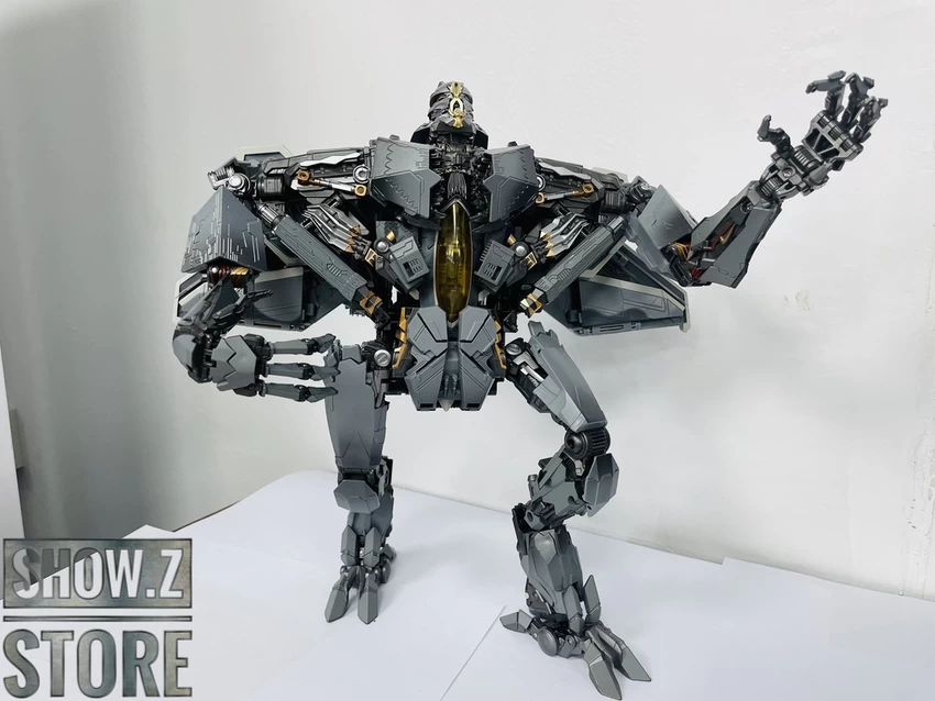 4th Party MPM-10 T-10 Starscream Oversized Version W/ LED - Image 9