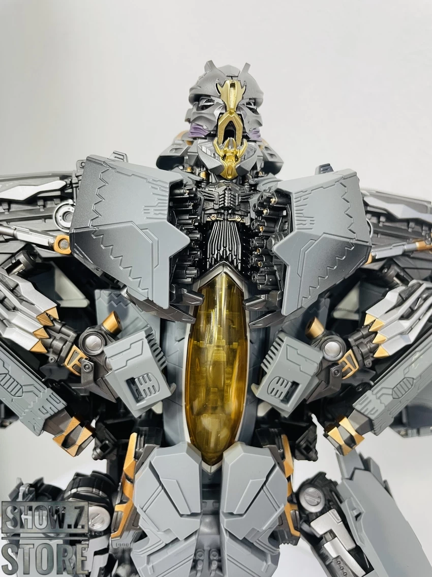 4th Party MPM-10 T-10 Starscream Oversized Version W/ LED - Image 11